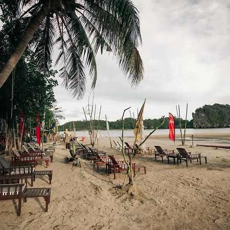 Pak Nam Resort Langu 외부 사진