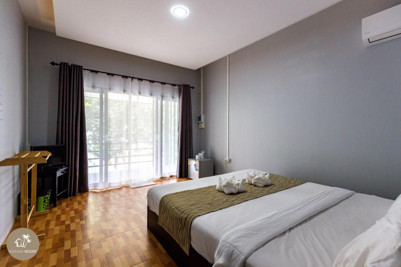 Pak Nam Resort Langu 외부 사진
