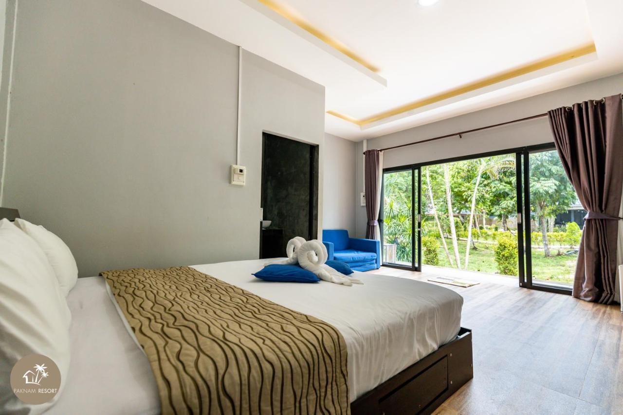 Pak Nam Resort Langu 외부 사진