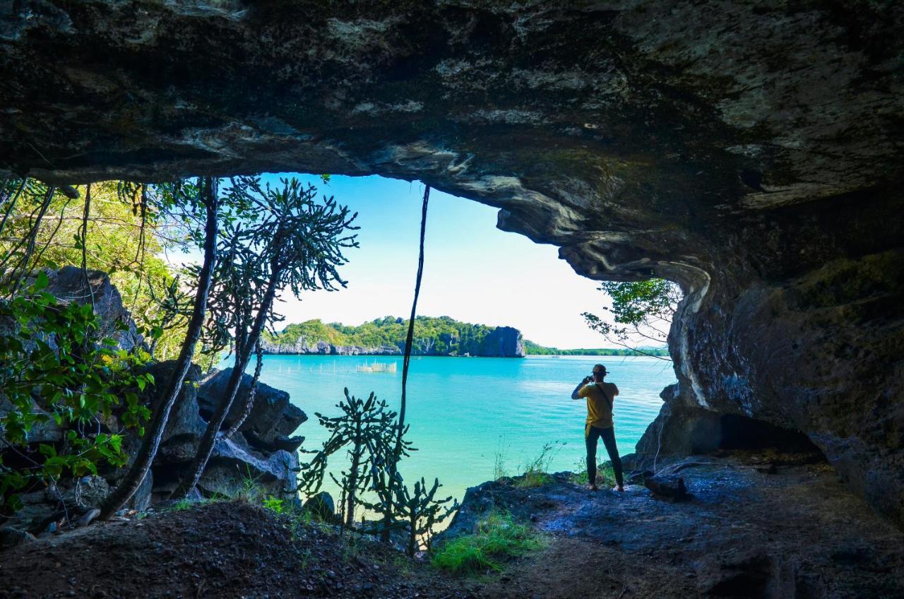 Pak Nam Resort Langu 외부 사진