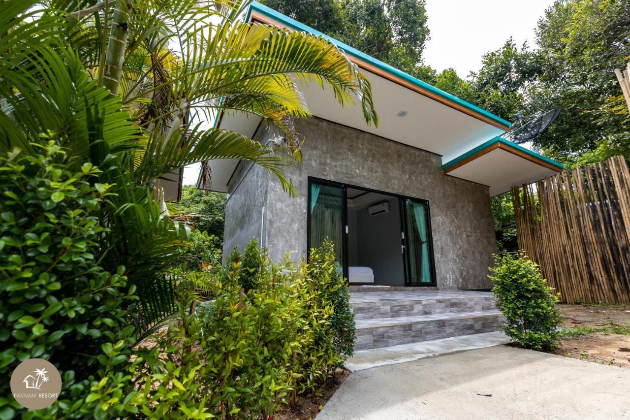 Pak Nam Resort Langu 외부 사진