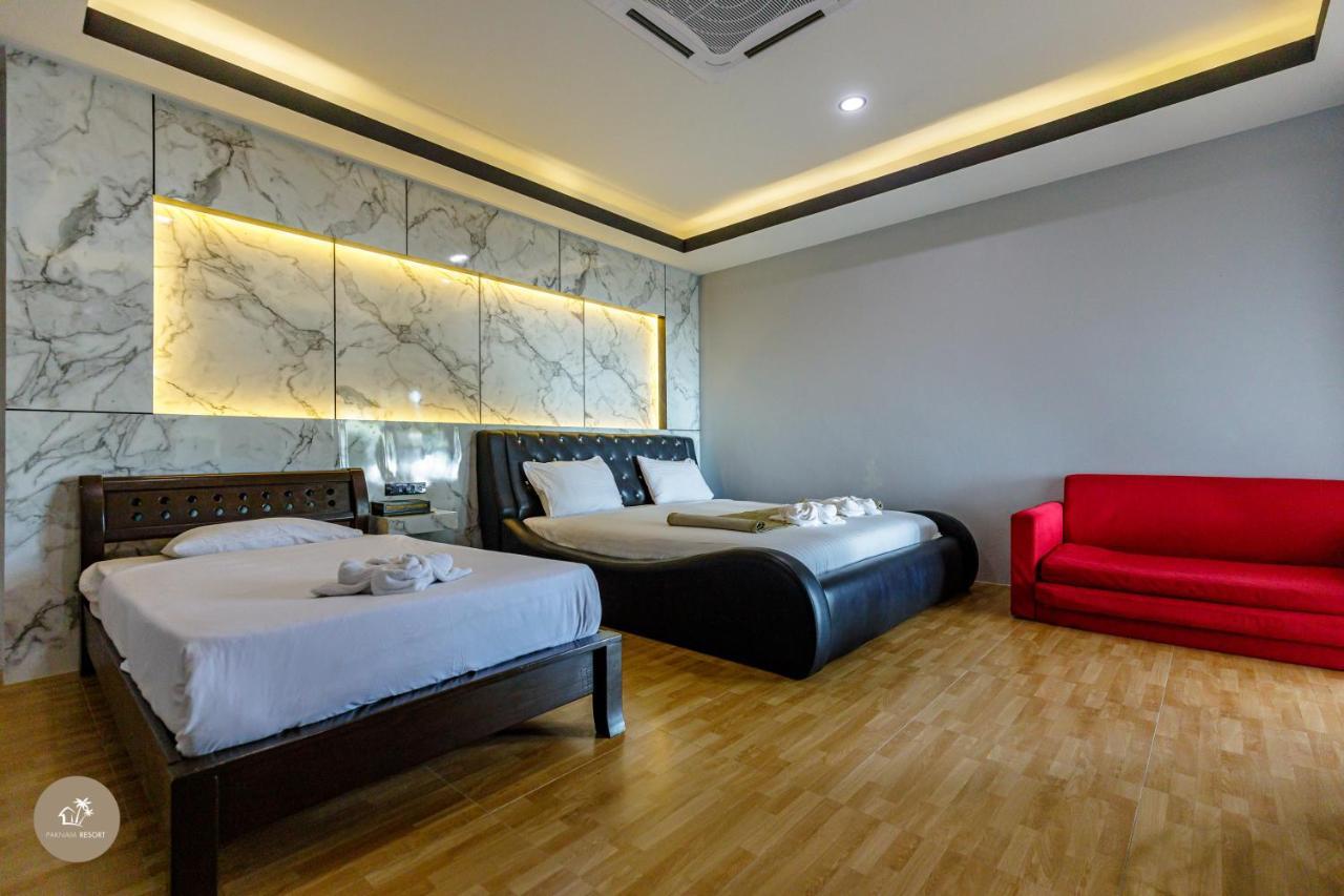 Pak Nam Resort Langu 외부 사진