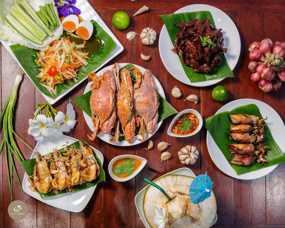 Pak Nam Resort Langu 외부 사진