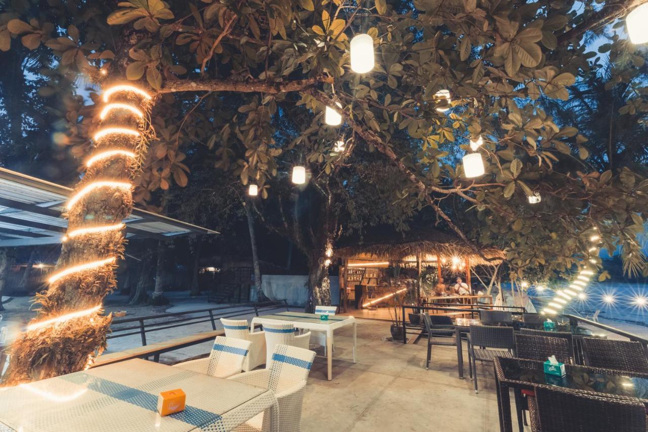 Pak Nam Resort Langu 외부 사진