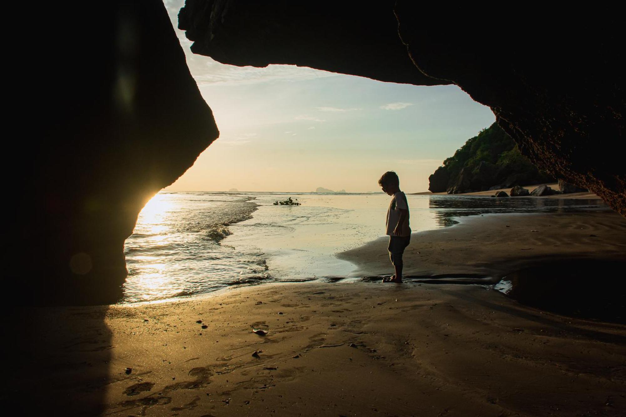 Pak Nam Resort Langu 외부 사진