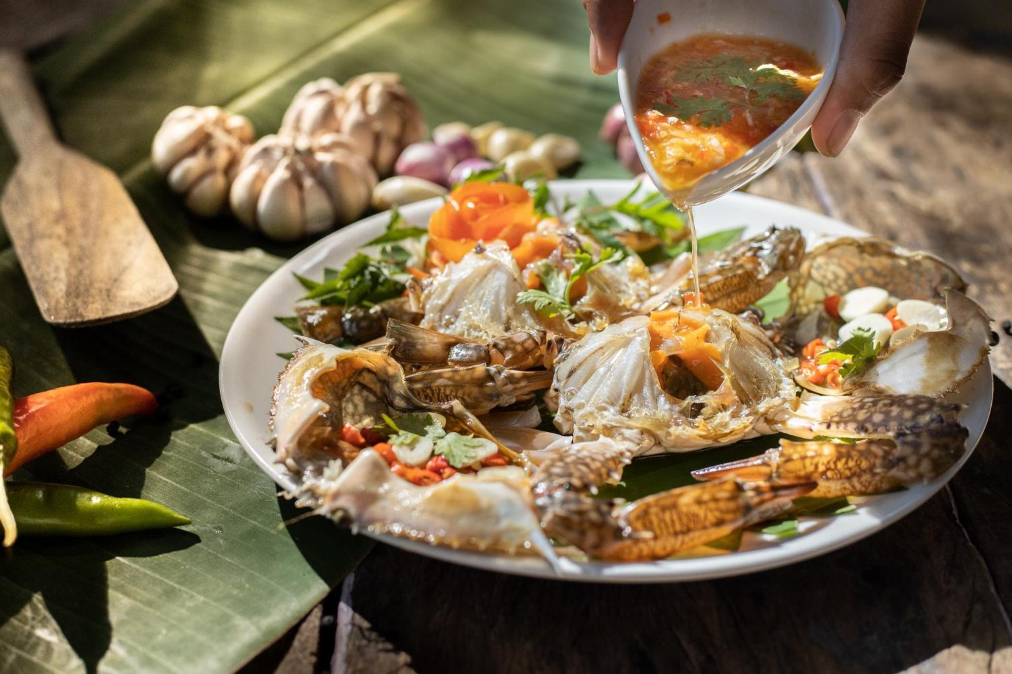 Pak Nam Resort Langu 외부 사진