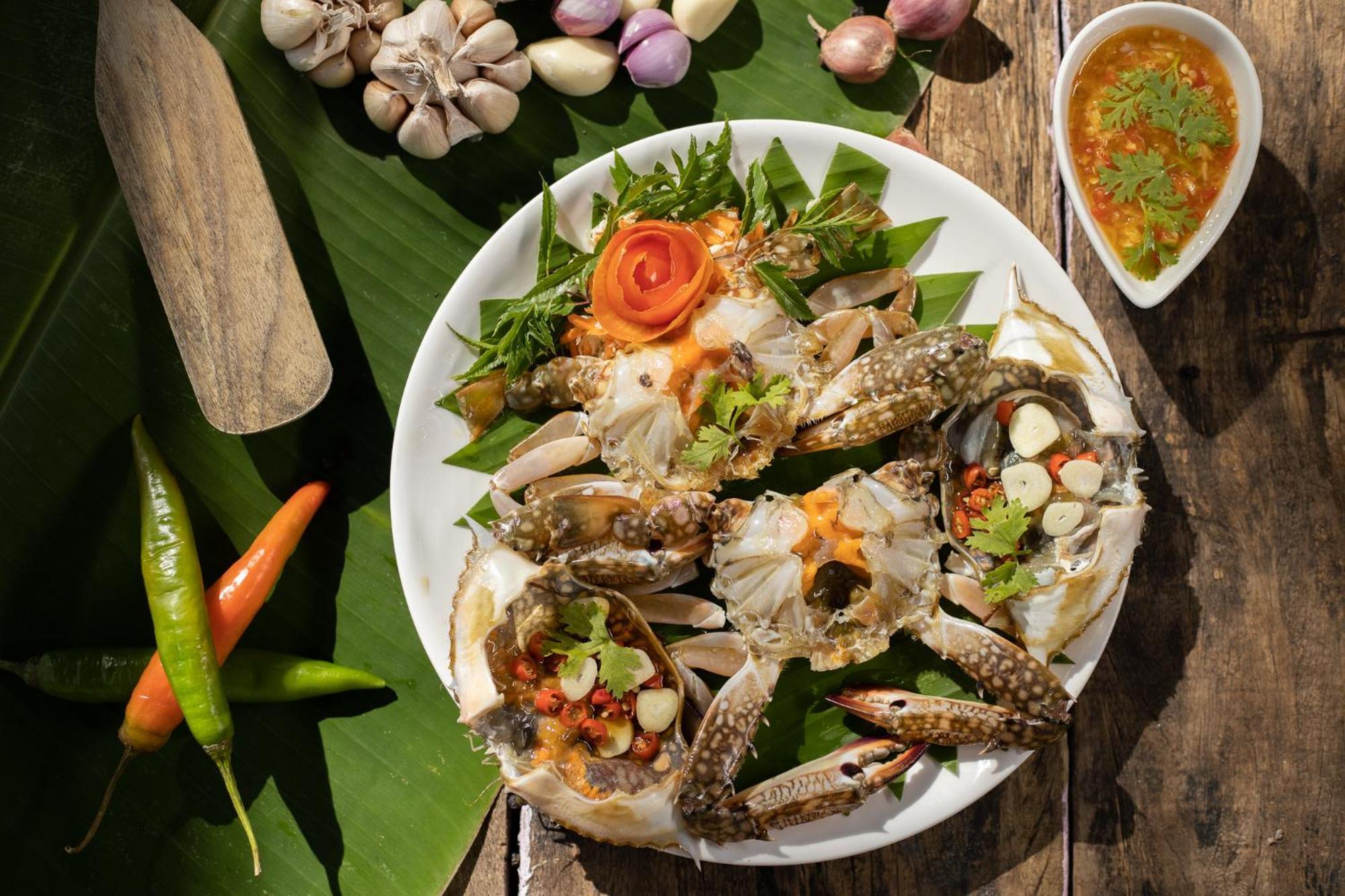 Pak Nam Resort Langu 외부 사진