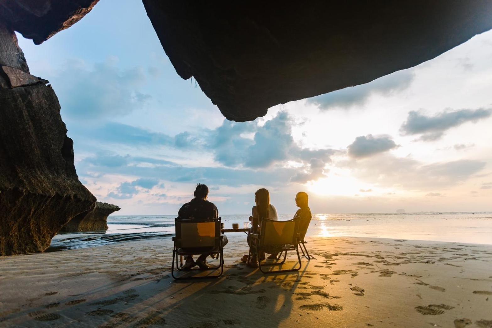 Pak Nam Resort Langu 외부 사진