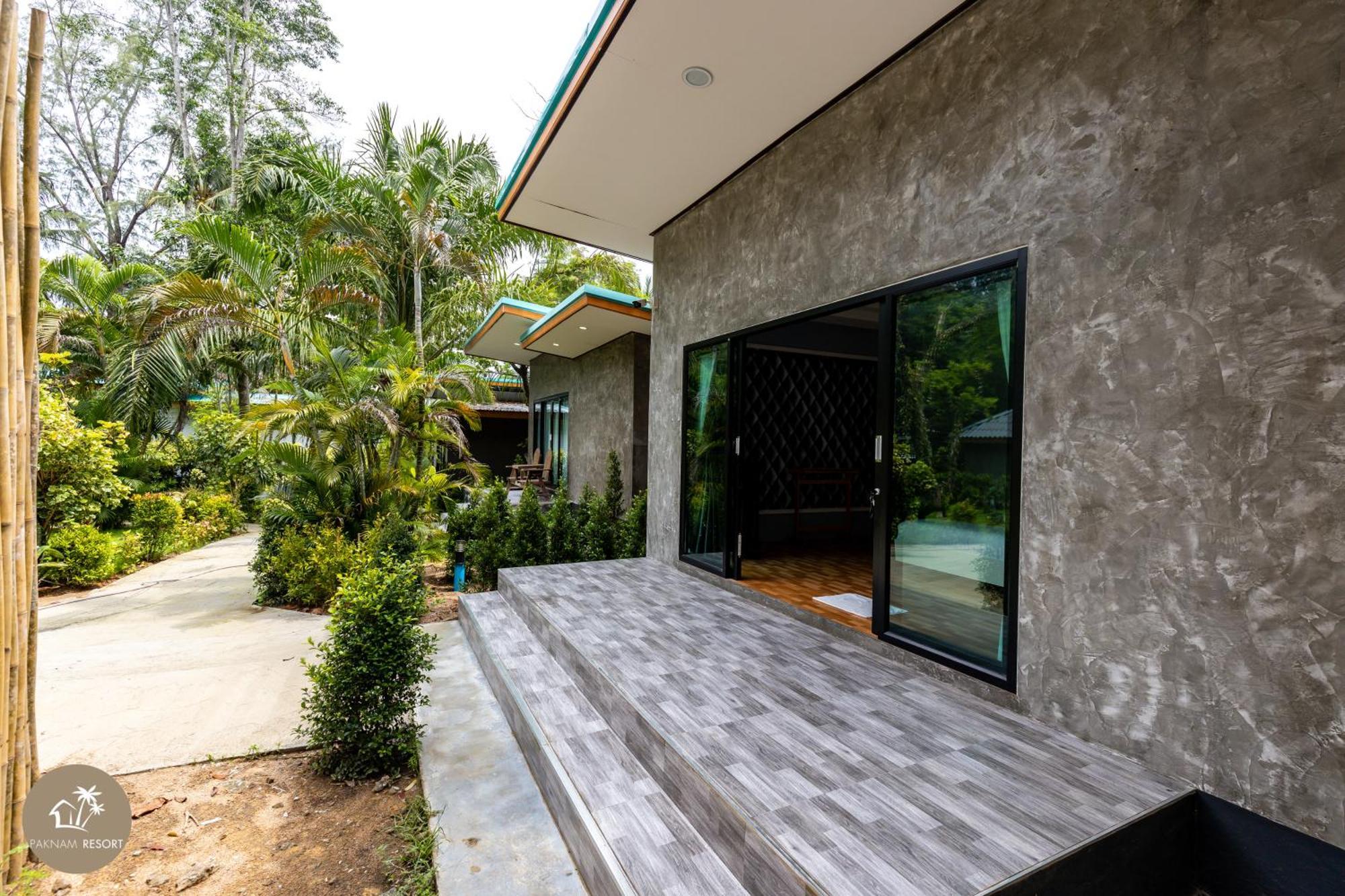 Pak Nam Resort Langu 외부 사진
