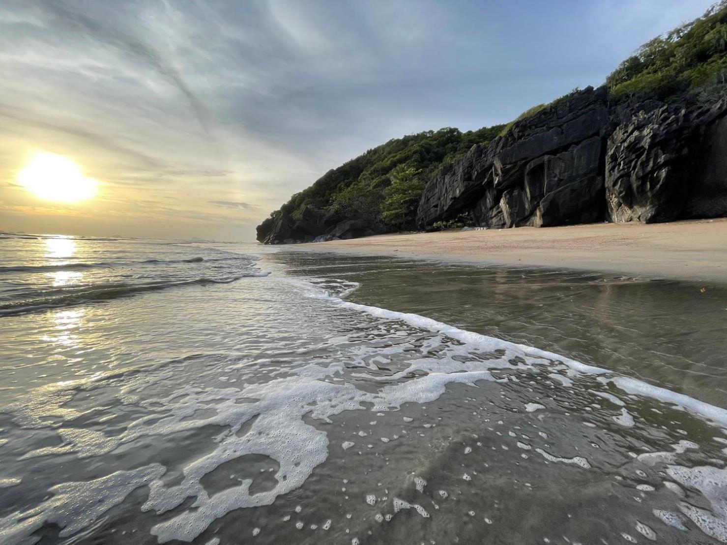 Pak Nam Resort Langu 외부 사진