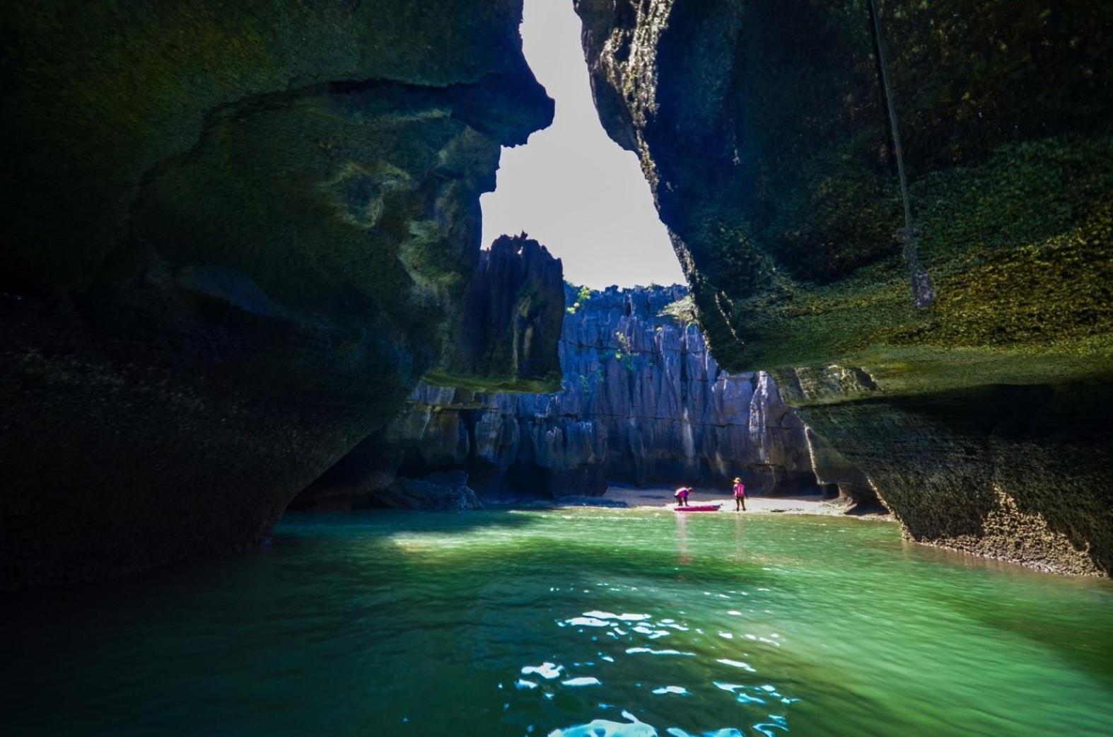 Pak Nam Resort Langu 외부 사진