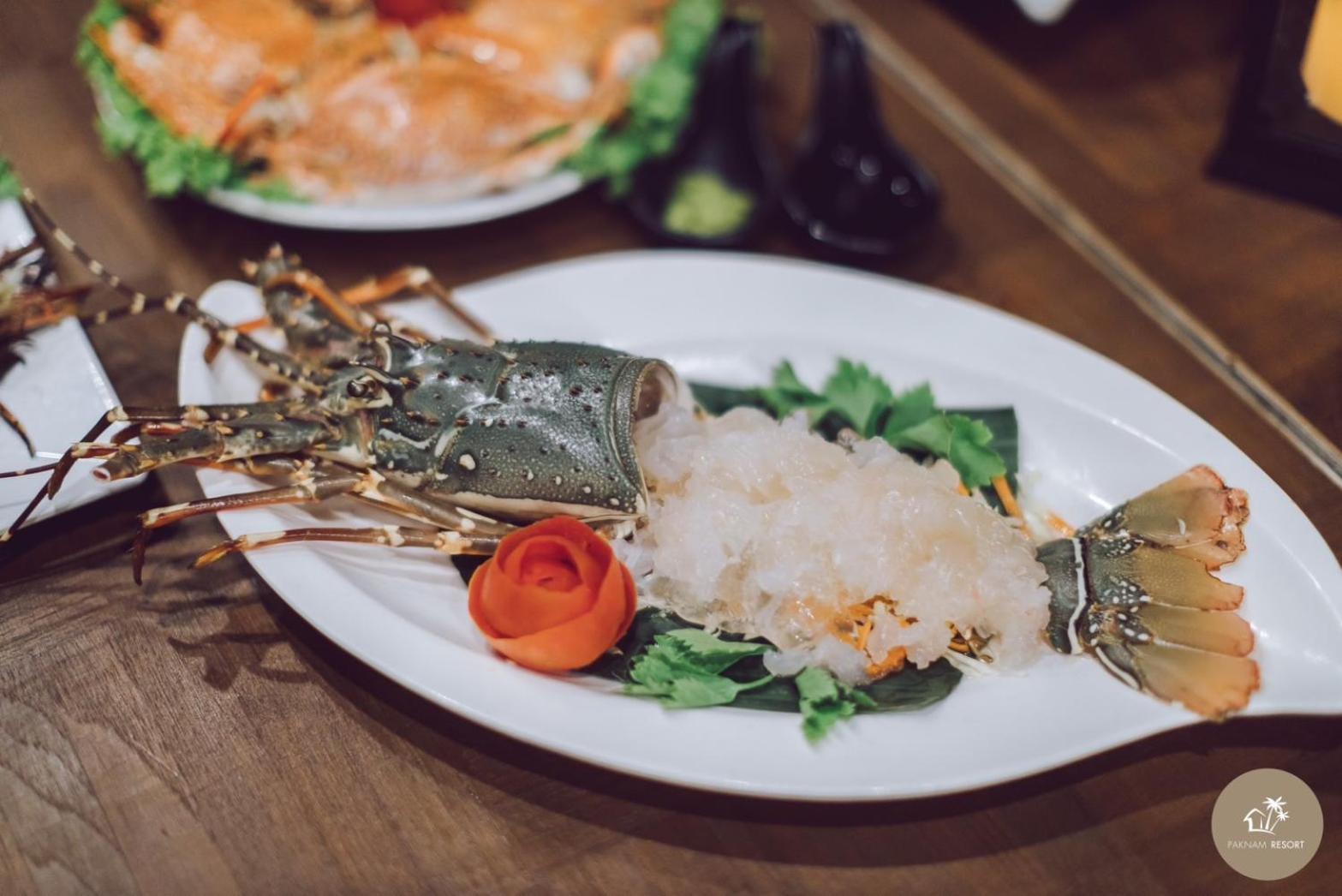 Pak Nam Resort Langu 외부 사진