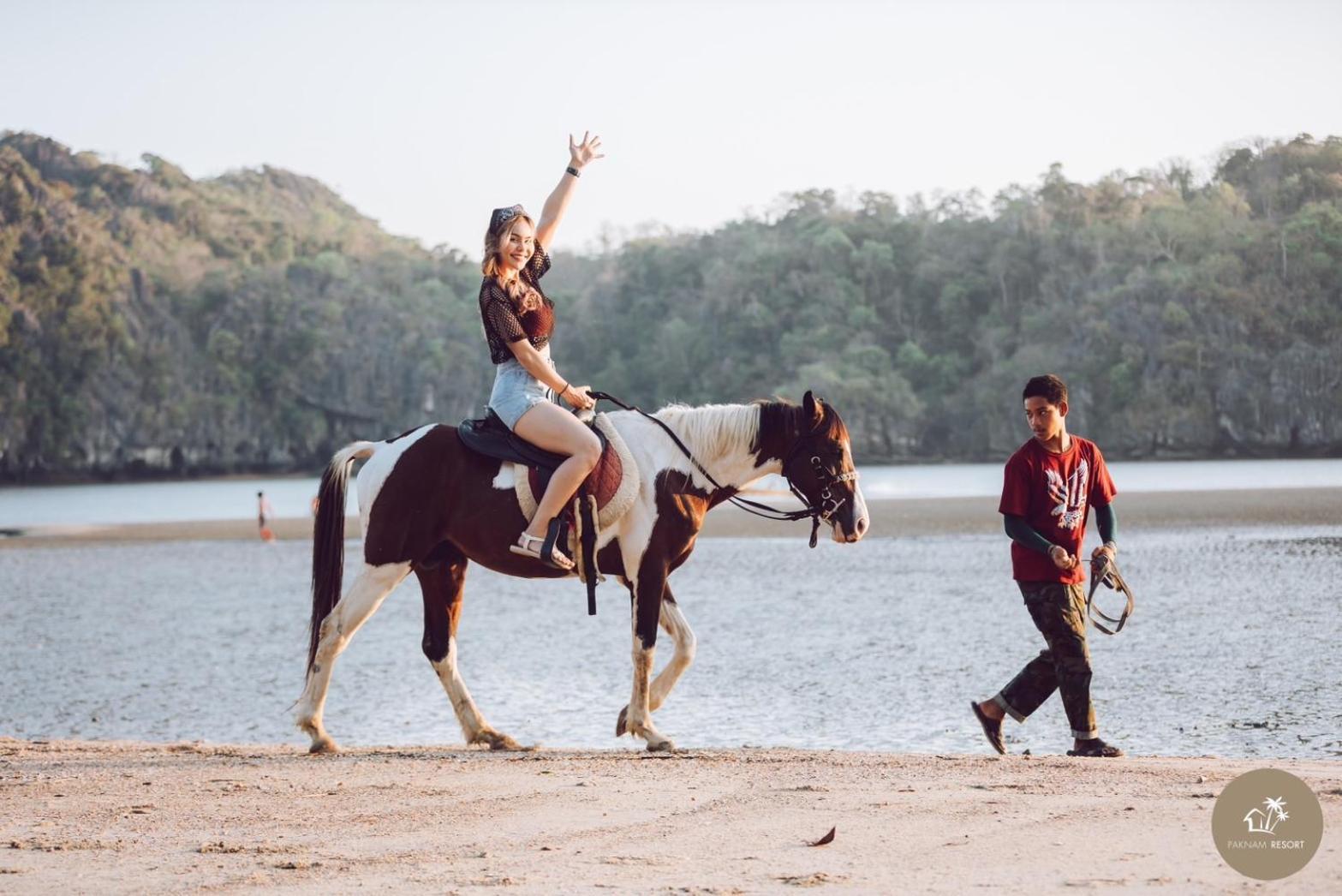 Pak Nam Resort Langu 외부 사진