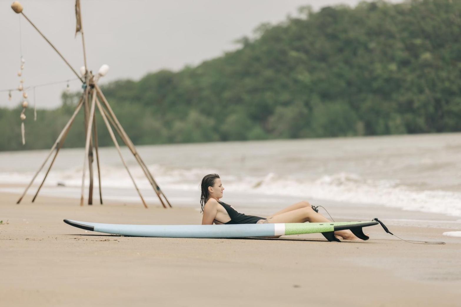 Pak Nam Resort Langu 외부 사진
