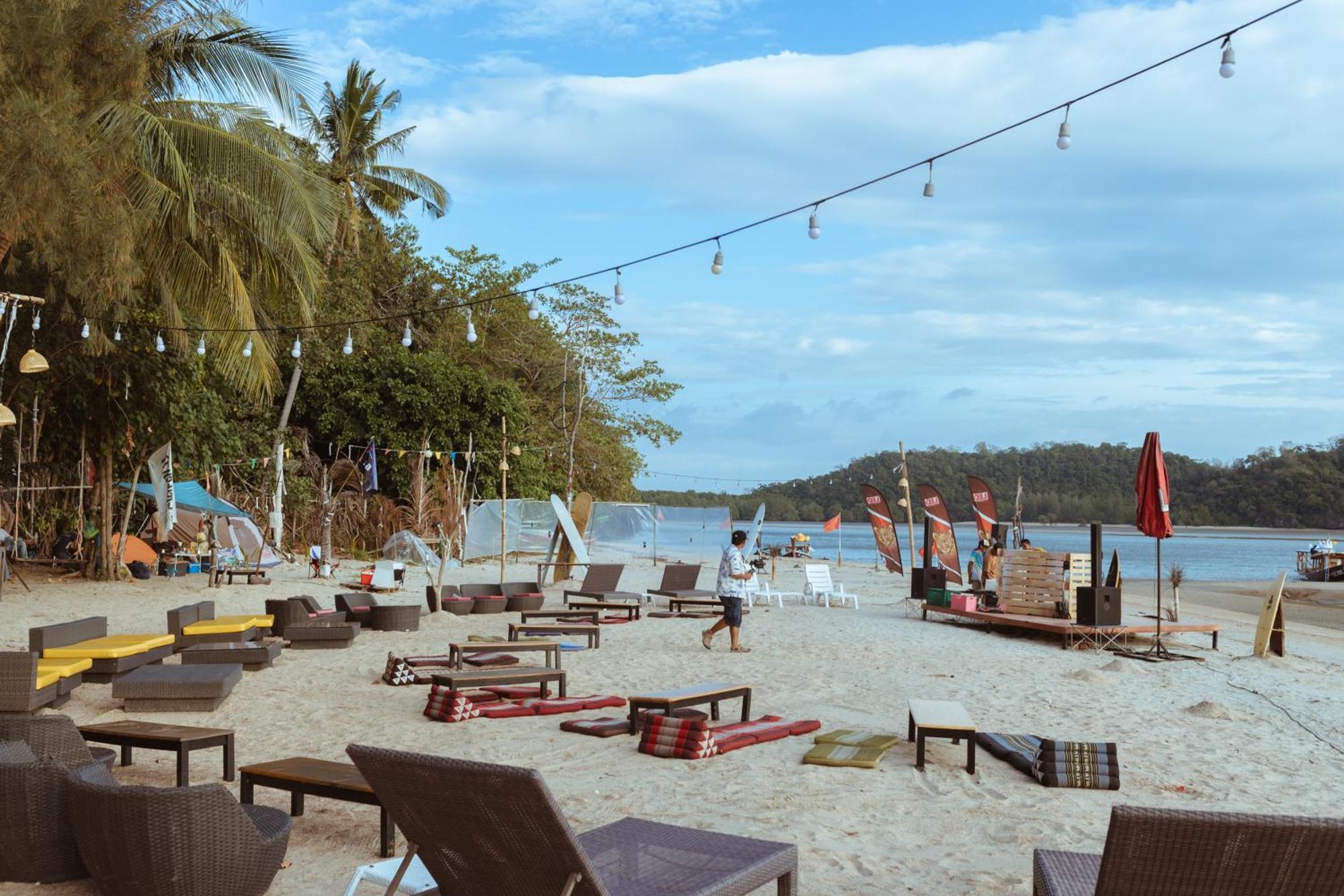 Pak Nam Resort Langu 외부 사진